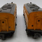 Lionel 2023 Vintage O Union Pacific Alco AA Diesel Locomotive Set EX