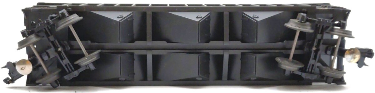Weaver 4030 New York Central 3 Bay Hopper Hi-Rail #905030 VG/Box