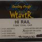 Weaver 4030 New York Central 3 Bay Hopper Hi-Rail #905030 VG/Box