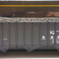 Weaver 4030 New York Central 3 Bay Hopper Hi-Rail #905030 VG/Box