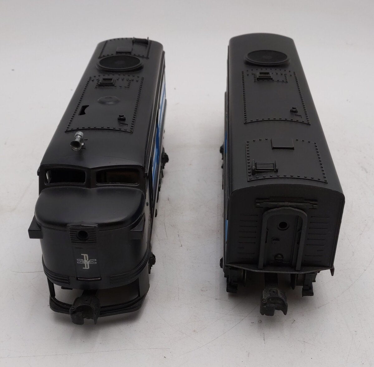 Lionel 226 Vintage O Boston & Maine Alco AB Diesel EX