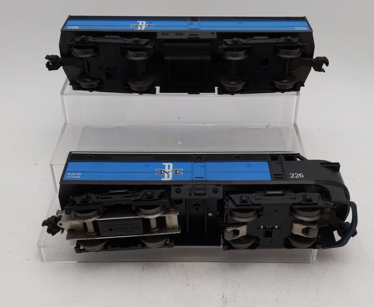 Lionel 226 Vintage O Boston & Maine Alco AB Diesel EX