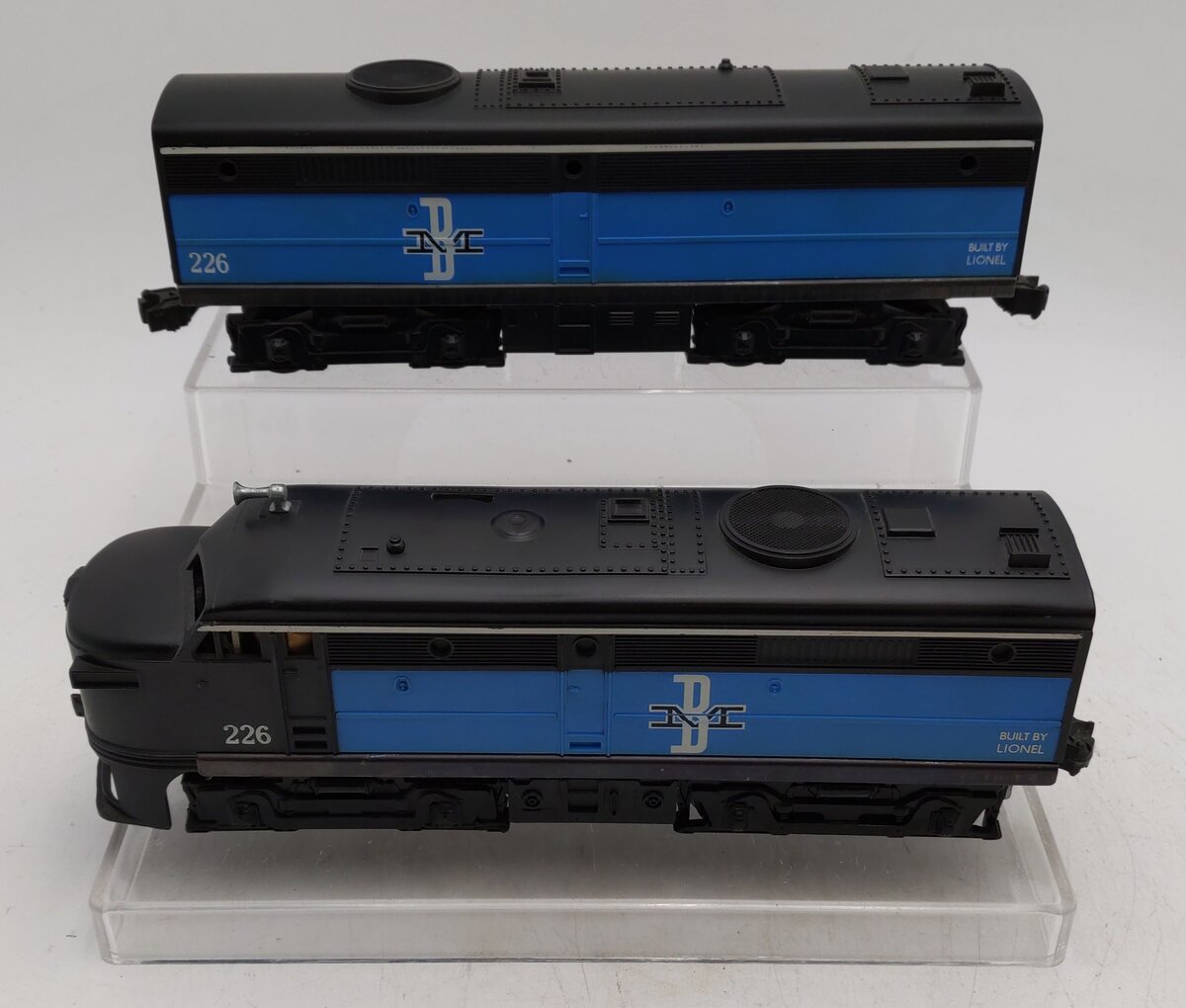 Lionel 226 Vintage O Boston & Maine Alco AB Diesel EX