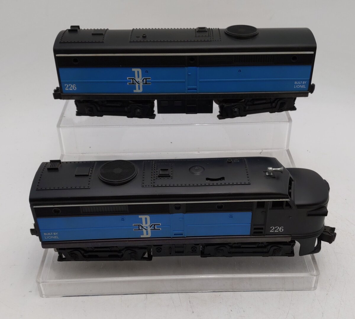 Lionel 226 Vintage O Boston & Maine Alco AB Diesel EX