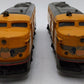 Lionel 2023 Vintage O Union Pacific Alco AA Diesel Locomotive Set EX