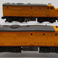 Lionel 2023 Vintage O Union Pacific Alco AA Diesel Locomotive Set EX