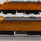 Lionel 2023 Vintage O Union Pacific Alco AA Diesel Locomotive Set EX