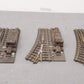 Lionel 112 Left-Hand Vintage Super O RC Switches [3] VG