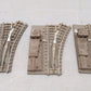 Lionel 112 Left-Hand Vintage Super O RC Switches [3] VG