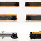 Atlas & Roundhouse N Scale Assorted Freight Cars [6] EX/Box