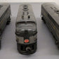 Lionel 2209W Vintage O NYC 2354 AA Triple Diesel Locomotives EX