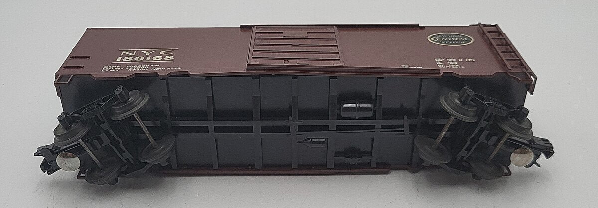 AMT O Scale New York Central Boxcar #180168 EX