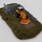 K-Line K42413 Operating Earthmover Construction Animated Scene VG/Box