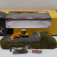 K-Line K42413 Operating Earthmover Construction Animated Scene VG/Box