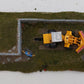 K-Line K42413 Operating Earthmover Construction Animated Scene VG/Box