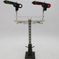 Ives 302 Prewar Standard Gauge Double Arm Semaphore