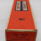 Lionel 2625 Vintage O Lionel Lines "Irvington" Passenger Car EX/Box