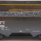 Weaver U1113 O Gauge New York Central Offset 2-Bay Hopper #868005 - 3 Rail VG/Box