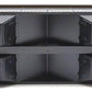 Weaver U1113 O Gauge New York Central Offset 2-Bay Hopper #868005 - 3 Rail VG/Box