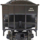 Weaver U1113 O Gauge New York Central Offset 2-Bay Hopper #868005 - 3 Rail VG/Box