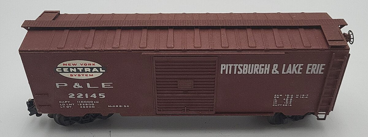 AMT O Scale New York Central Boxcar #22145 VG