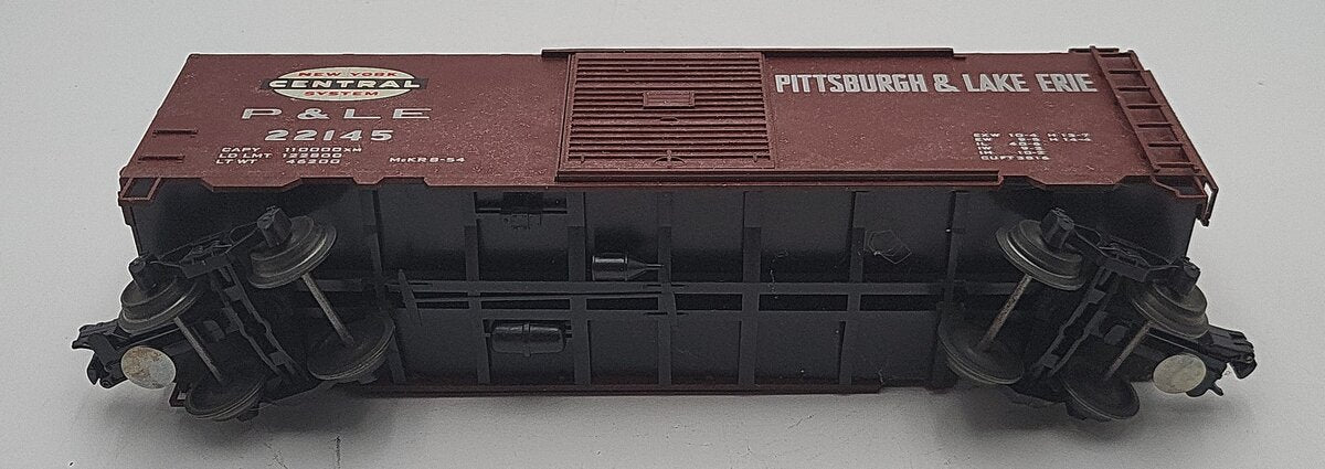 AMT O Scale New York Central Boxcar #22145 VG
