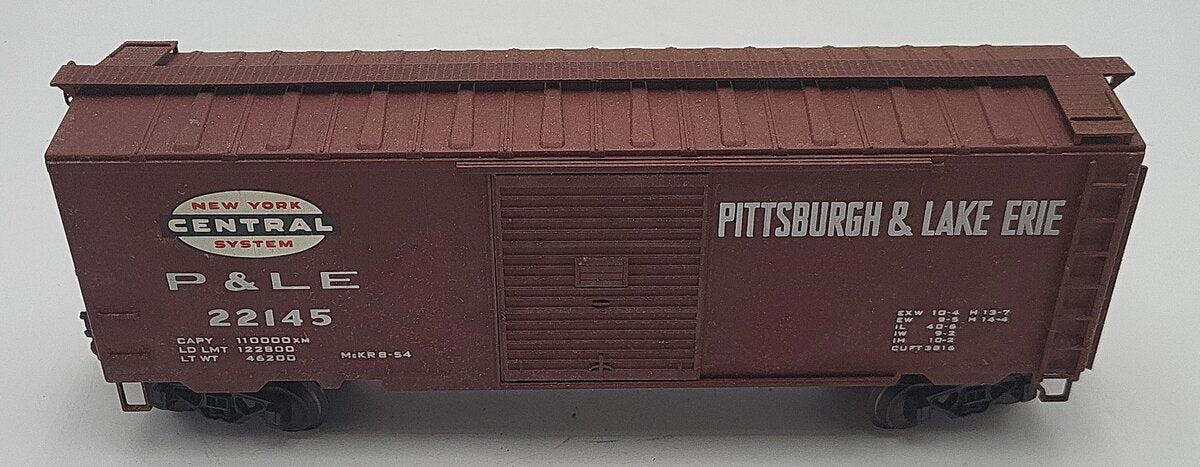 AMT O Scale New York Central Boxcar #22145 VG