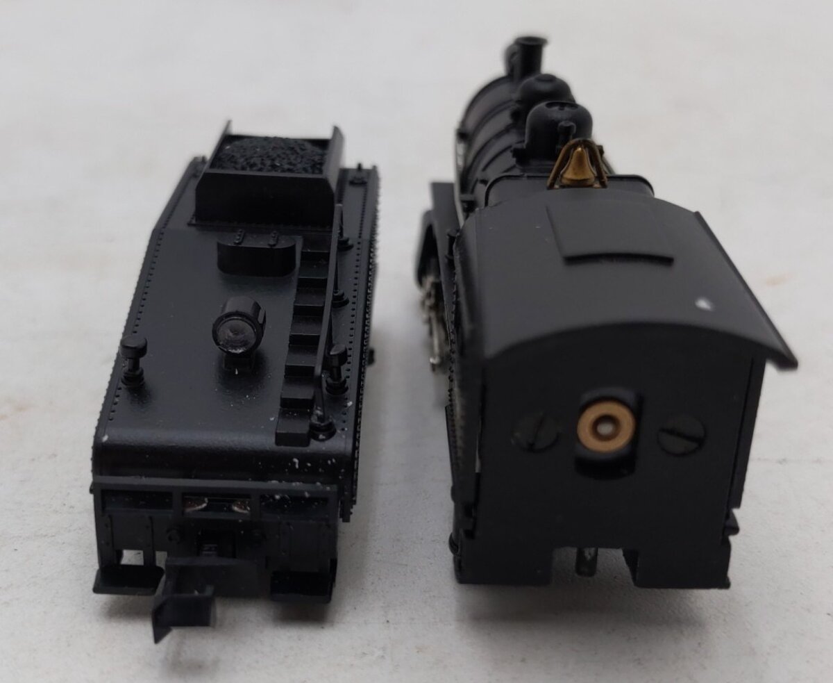 Minitrix 7946 N Scale Pennsylvania 0-6-0 Steam Locomotive & Tender EX