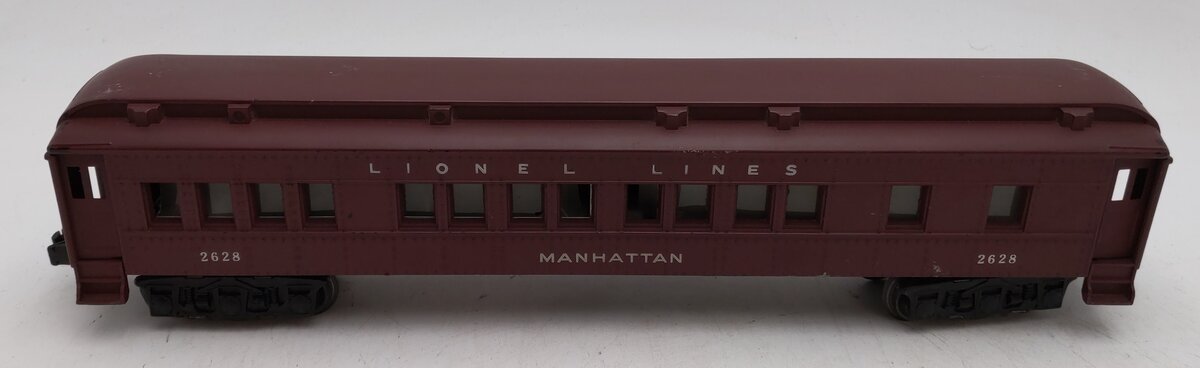 Lionel 2628 Vintage O Lionel Lines Madison Heavyweight 