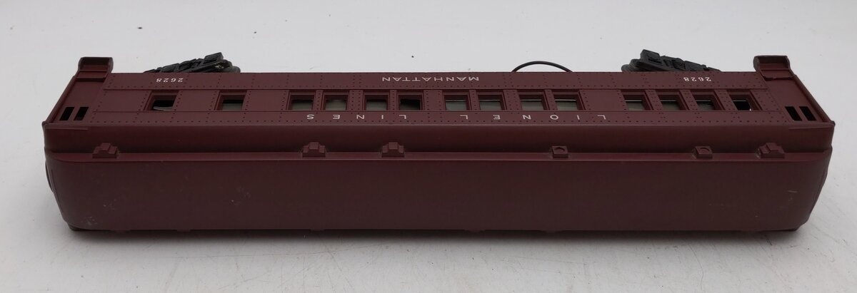 Lionel 2628 Vintage O Lionel Lines Madison Heavyweight 