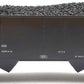 Weaver U1113 O Gauge New York Central Offset 2-Bay Hopper #868044 - 3 Rail VG