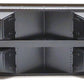 Weaver U1113 O Gauge New York Central Offset 2-Bay Hopper #868044 - 3 Rail VG