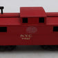 Lionel 0047 OO Gauge Vintage Prewar New York Central Caboose EX/Box