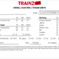 Atlas 1217-3 O FM Pennslyvania Erie-Built Locomotive B-Unit #9466B - 3-Rail VG