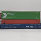 Right-of-Way 2050 O APLX Freight Car w/ Containers EX/Box