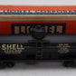Lionel 0045 OO Gauge Vintage Prewar Shell Tank Car EX/Box