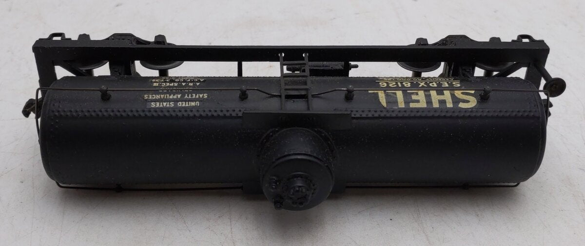 Lionel 0045 OO Gauge Vintage Prewar Shell Tank Car EX/Box