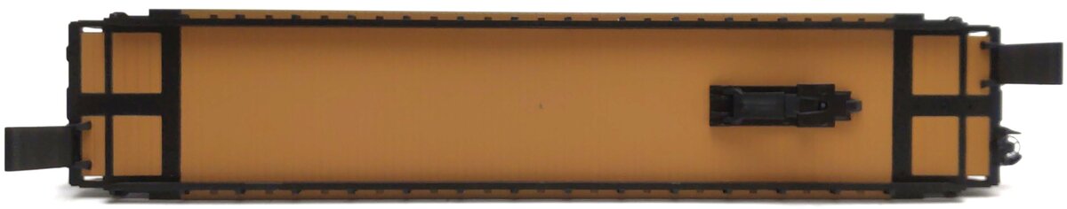 Weaver 2043 O Gauge Nickel Plate Road 50' Flat Car w/ 35' Silver Trailer LN/Box