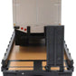 Weaver 2043 O Gauge Nickel Plate Road 50' Flat Car w/ 35' Silver Trailer LN/Box
