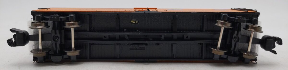 MTH 35-78011 S Gauge Pacific Fruit Express 40' Woodsided Reefer #74780 NIB