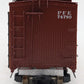 MTH 35-78011 S Gauge Pacific Fruit Express 40' Woodsided Reefer #74780 NIB