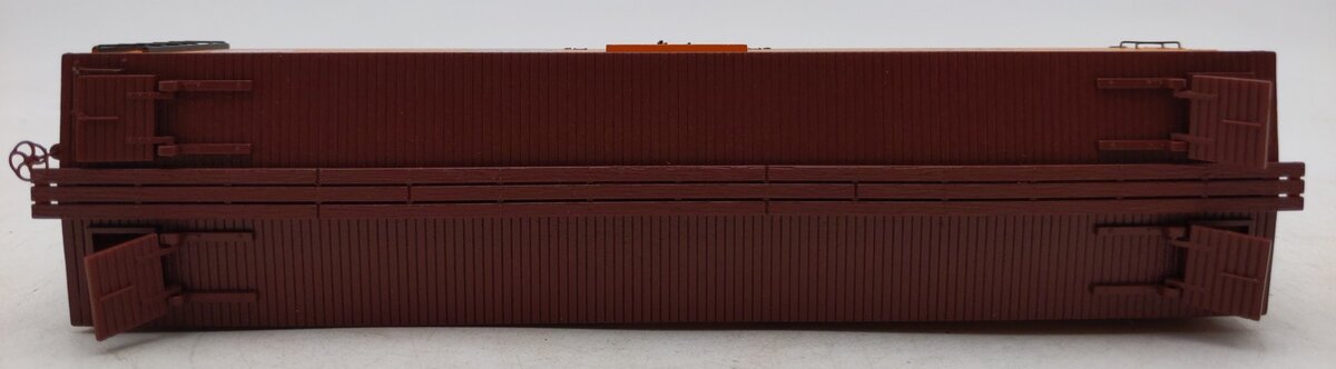 MTH 35-78011 S Gauge Pacific Fruit Express 40' Woodsided Reefer #74780 NIB