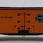 MTH 35-78011 S Gauge Pacific Fruit Express 40' Woodsided Reefer #74780 NIB