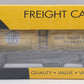K-Line K635-8015 New York City Transit Double Dome Tank Car LN/Box