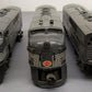 Lionel 2344 Vintage O New York Central F-3 ABA Diesel Locomotive Set EX