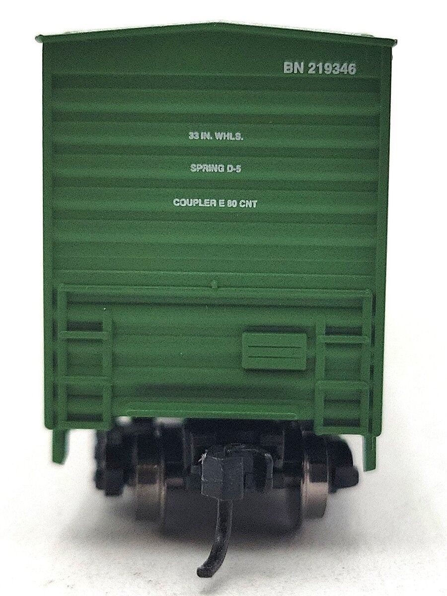 Athearn 10943 N Scale Burlington Northern Berwick 50' Boxcar #219346 LN