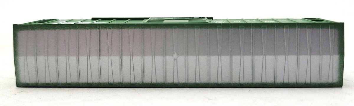 Athearn 10943 N Scale Burlington Northern Berwick 50' Boxcar #219346 LN