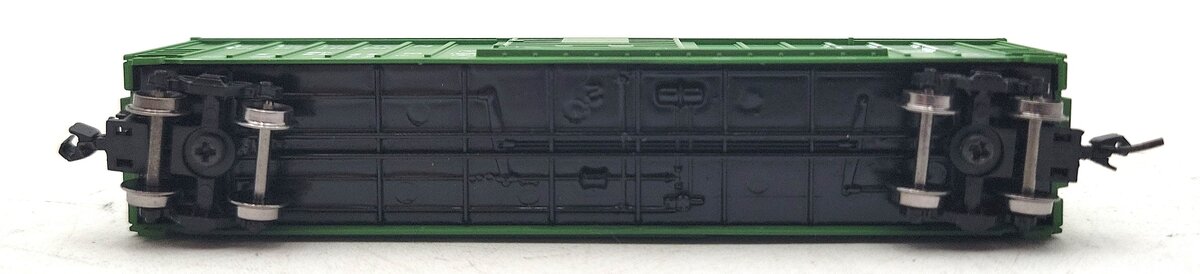 Athearn 10943 N Scale Burlington Northern Berwick 50' Boxcar #219346 LN