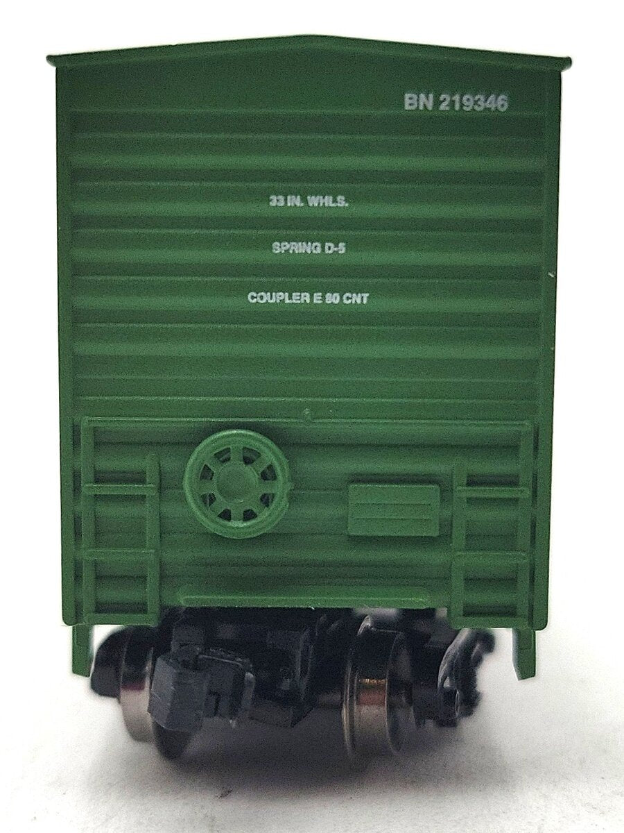 Athearn 10943 N Scale Burlington Northern Berwick 50' Boxcar #219346 LN