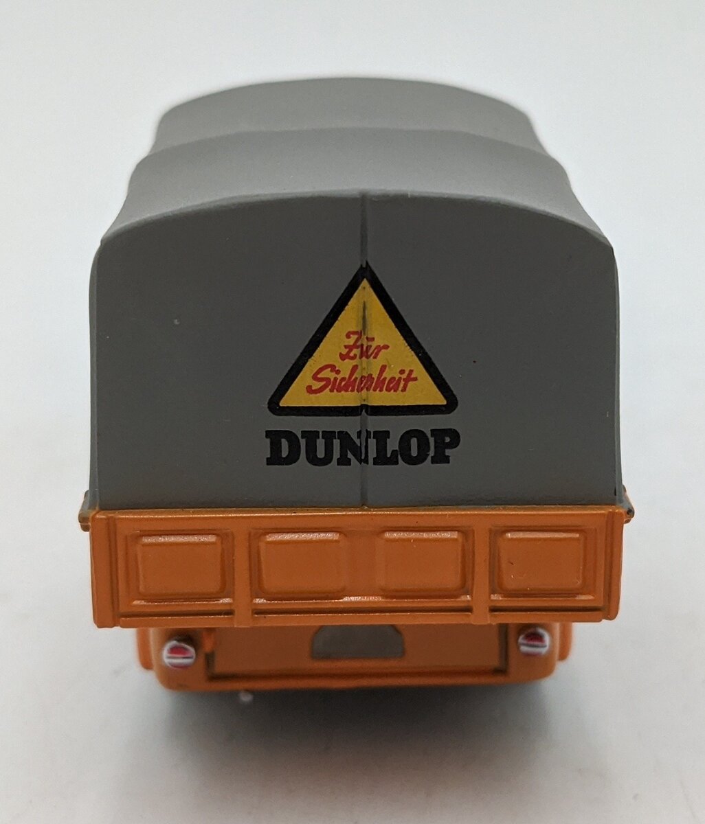 Schuco 1:43 Dunlop Mercedes-Benz 170V Truck LN